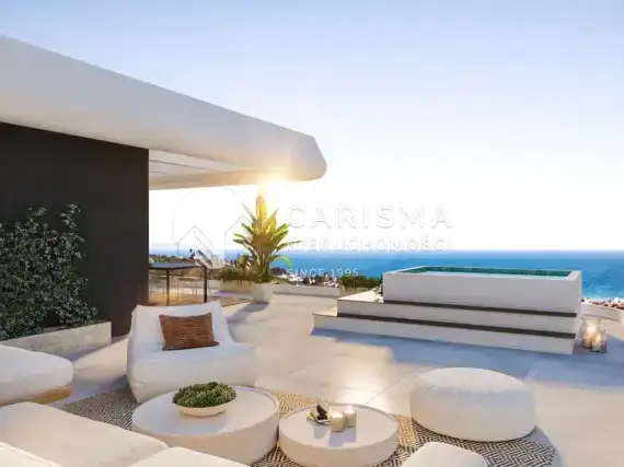 (6) Luksusowe apartamenty w budowie, z widokiem na morze, Estepona, Costa del Sol