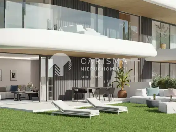 (8) Luksusowe apartamenty w budowie, z widokiem na morze, Estepona, Costa del Sol