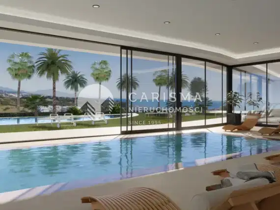 (10) Luksusowe apartamenty w budowie, z widokiem na morze, Estepona, Costa del Sol