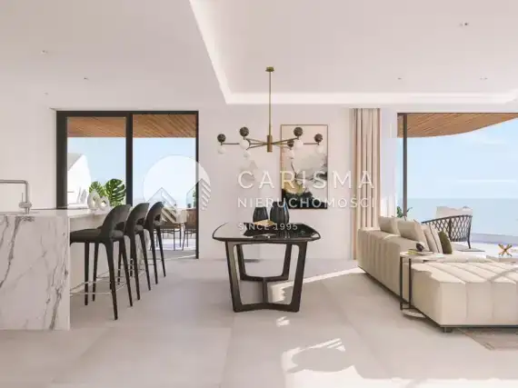 (12) Luksusowe apartamenty w budowie, z widokiem na morze, Estepona, Costa del Sol