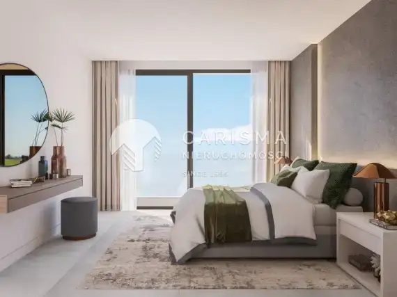 (13) Luksusowe apartamenty w budowie, z widokiem na morze, Estepona, Costa del Sol