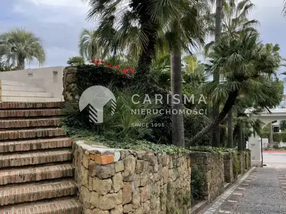 (55) Luksusowa willa z panoramicznym widokiem na morze  w Marbella, Costa del Sol
