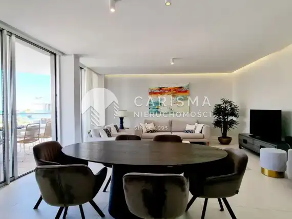 (9) Nowy i luksusowy apartament, w pierwszej linii brzegowej, Estepona, Costa del Sol