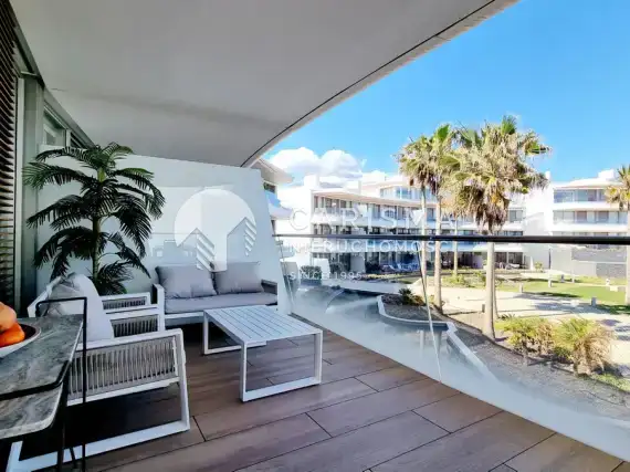 (20) Nowy i luksusowy apartament, w pierwszej linii brzegowej, Estepona, Costa del Sol