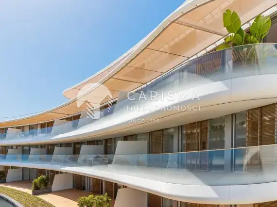 (5) Luksusowy apartament w pierwszej linii brzegowej, Estepona, Costa del Sol