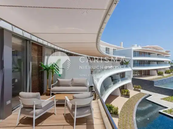 (9) Luksusowy apartament w pierwszej linii brzegowej, Estepona, Costa del Sol