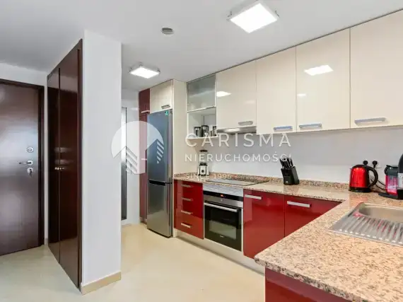 (13) Apartament z widokiem na morze i góry w Villamartin
