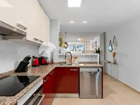 (15) Apartament z widokiem na morze i góry w Villamartin