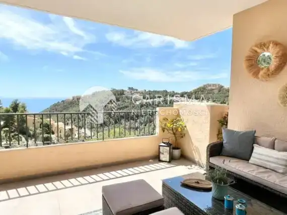 (2) Ładny apartament z widokiem na morze i góry, Altea Hills, Costa Blanca