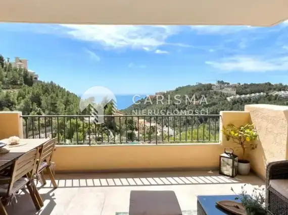 (9) Ładny apartament z widokiem na morze i góry, Altea Hills, Costa Blanca