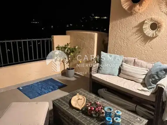 (10) Ładny apartament z widokiem na morze i góry, Altea Hills, Costa Blanca