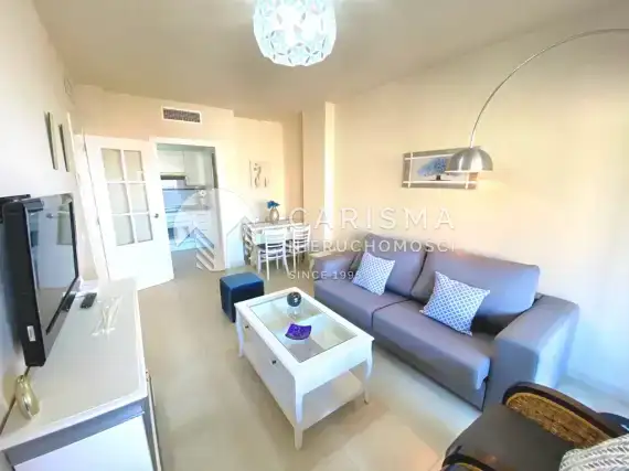 (5) Ładny apartament z widokiem na morze, Calpe, Costa Blanca