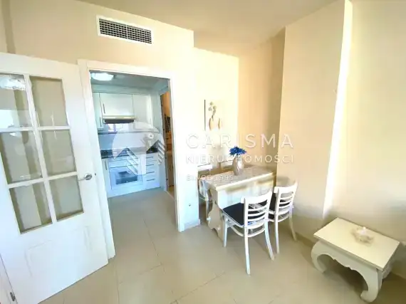 (19) Ładny apartament z widokiem na morze, Calpe, Costa Blanca