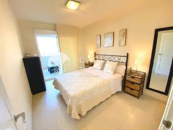 (21) Ładny apartament z widokiem na morze, Calpe, Costa Blanca