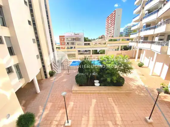(5) Apartament w centrum Calpe,  300 m od plaży, Costa Blanca