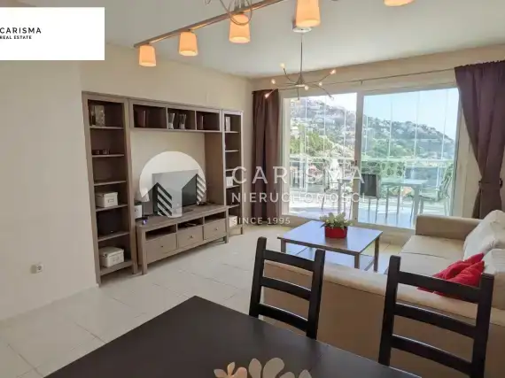 (8) Apartament typu penthouse z pięknym widokiem na Altea Hills