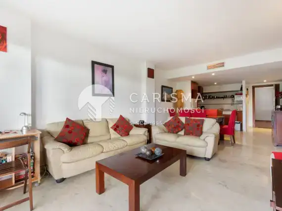 (4) Apartament z 2 sypialniami w Punta Prima, Costa Blanca
