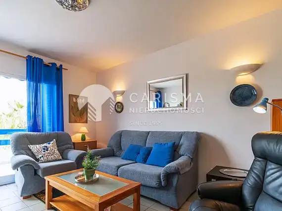 (16) Apartament z tarasem dachowym i widokiem na morze w Playa Flamenca