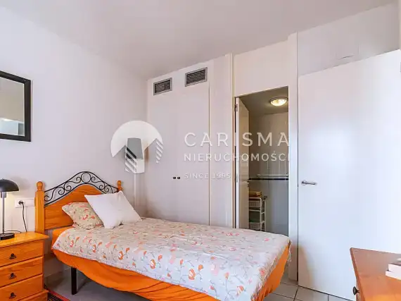 (30) Apartament z tarasem dachowym i widokiem na morze w Playa Flamenca