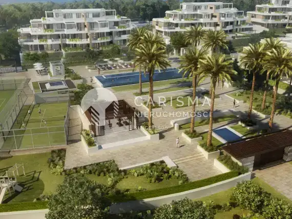 (2) Ostatni, luksusowy i nowy apartament w pierwszej linii brzegowej, Estepona, Costa del Sol