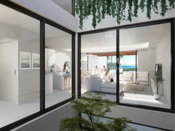 (6) Ostatni, luksusowy i nowy apartament w pierwszej linii brzegowej, Estepona, Costa del Sol