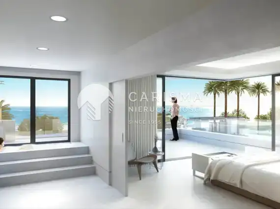 (11) Ostatni, luksusowy i nowy apartament w pierwszej linii brzegowej, Estepona, Costa del Sol