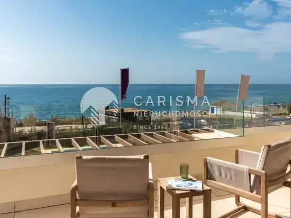 (12) Ostatni, luksusowy i nowy apartament w pierwszej linii brzegowej, Estepona, Costa del Sol