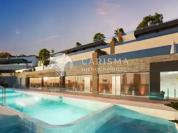 (2) Luksusowy, nowy i gotowy apartament, Cabopino k/Marbelli, Costa del Sol