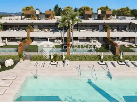 (3) Luksusowy, nowy i gotowy apartament, Cabopino k/Marbelli, Costa del Sol