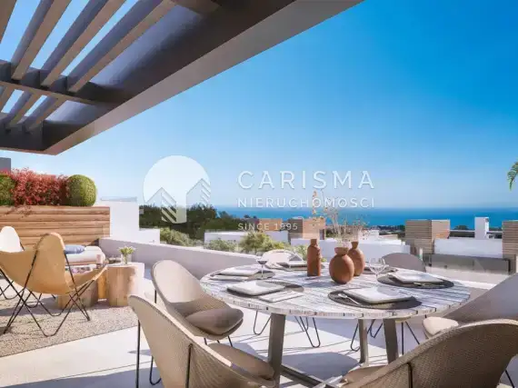 (4) Luksusowy, nowy i gotowy apartament, Cabopino k/Marbelli, Costa del Sol