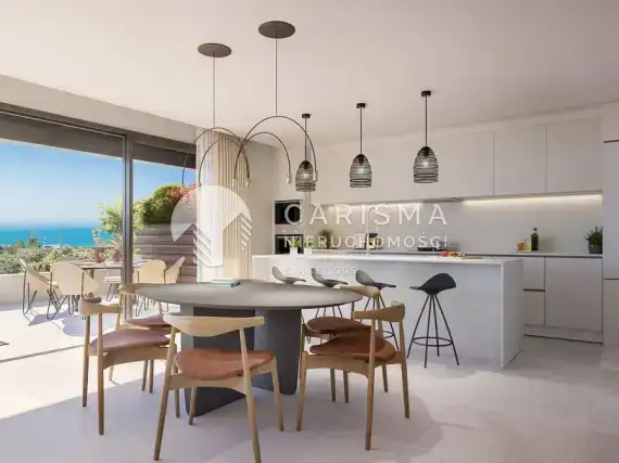 (8) Luksusowy, nowy i gotowy apartament, Cabopino k/Marbelli, Costa del Sol