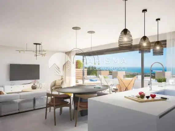 (9) Luksusowy, nowy i gotowy apartament, Cabopino k/Marbelli, Costa del Sol