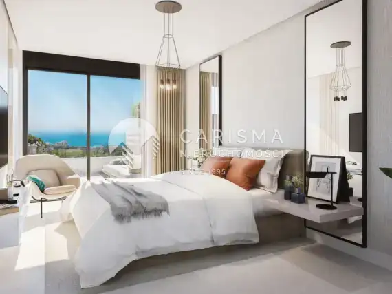 (10) Luksusowy, nowy i gotowy apartament, Cabopino k/Marbelli, Costa del Sol
