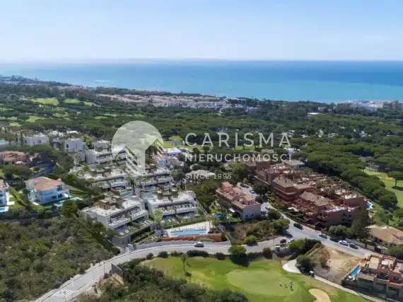 (17) Luksusowy, nowy i gotowy apartament, Cabopino k/Marbelli, Costa del Sol