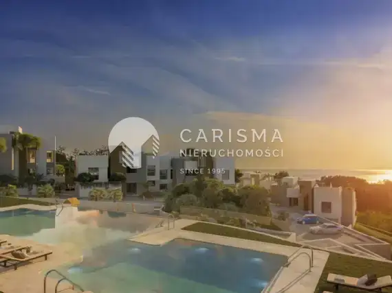 (2) Nowe, gotowe i lukssowe apartamenty, Cabopino k/Marbelli, Costa del Sol