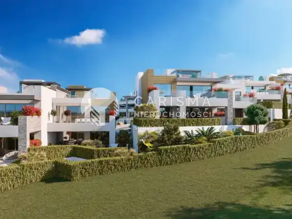 (4) Nowe, gotowe i lukssowe apartamenty, Cabopino k/Marbelli, Costa del Sol