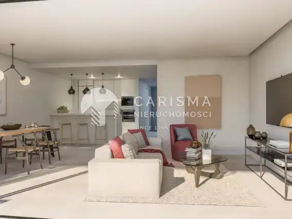 (11) Nowe, gotowe i lukssowe apartamenty, Cabopino k/Marbelli, Costa del Sol