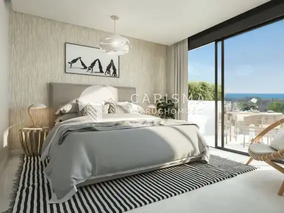 (13) Nowe, gotowe i lukssowe apartamenty, Cabopino k/Marbelli, Costa del Sol