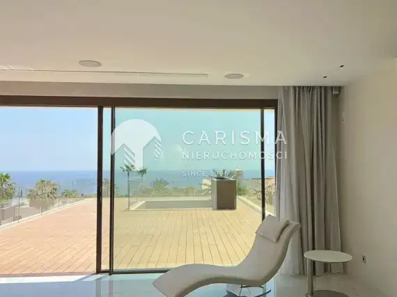 (12) Luksusowa willa z pięknym panoramicznym widokiem na morze, Marbella, Costa del Sol