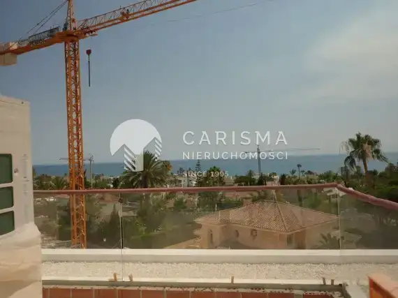 (30) Projekt luksusowych willi na mini osiedlu w Marbelli, Costa del Sol.