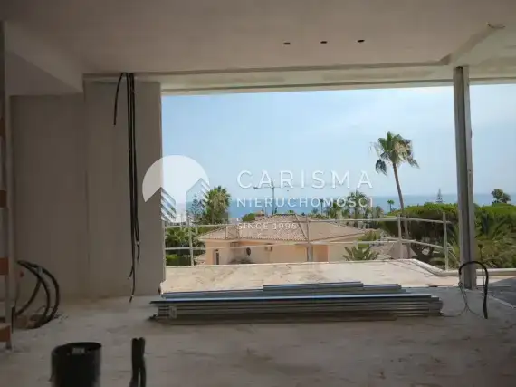 (35) Projekt luksusowych willi na mini osiedlu w Marbelli, Costa del Sol.