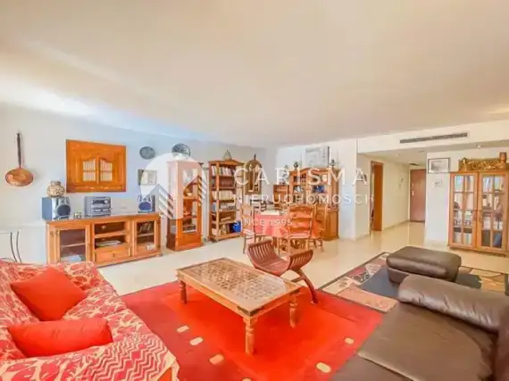 (6) Obszerny apartament w luksusowym kompeksie w Altea La Vella