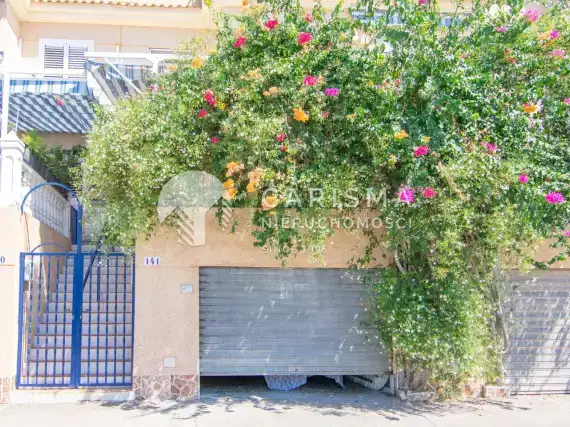 (47) Dom z widokiem na morze, Santa Pola, Costa Blanca