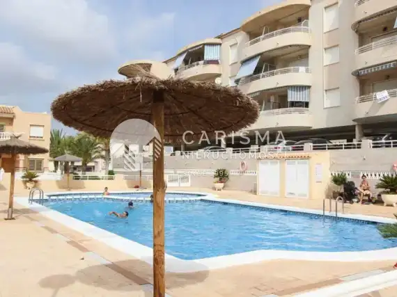 (49) Dom z widokiem na morze, Santa Pola, Costa Blanca