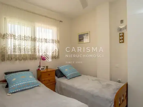 (17) Apartament z widokiem na morze, 500 m od plaży. Playa Flamenca.