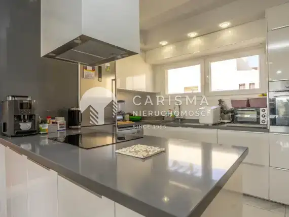 (23) Apartament z widokiem na morze, 500 m od plaży. Playa Flamenca.
