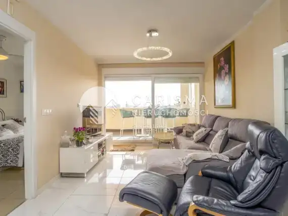 (25) Apartament z widokiem na morze, 500 m od plaży. Playa Flamenca.