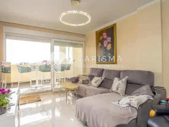 (26) Apartament z widokiem na morze, 500 m od plaży. Playa Flamenca.