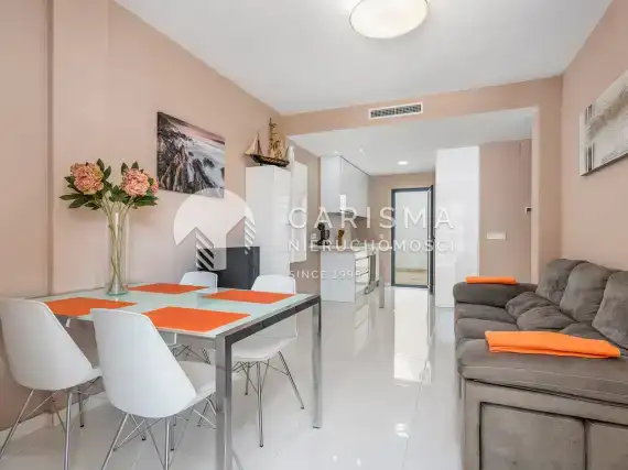 Bungalow z prywatnym basenem w Orihuela Costa 2