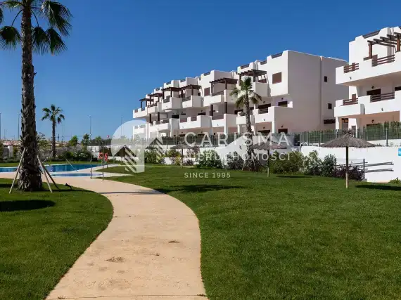 (4) Nowe apartamenty 600 m od plaży San Juan de los Terreros